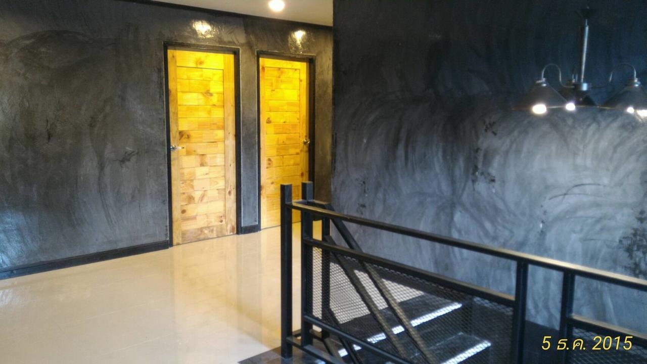 Auberge de jeunesse Loftel @ Nakhon à Nakhon Si Thammarat Extérieur photo