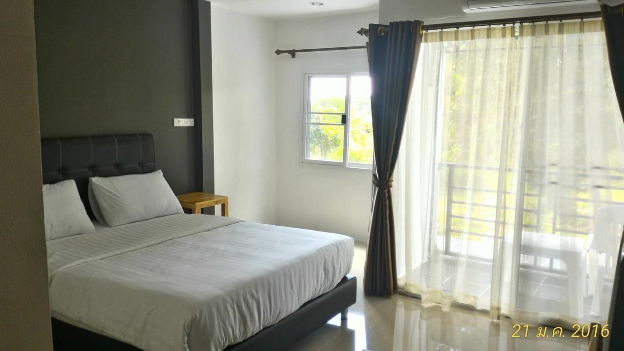 Auberge de jeunesse Loftel @ Nakhon à Nakhon Si Thammarat Extérieur photo