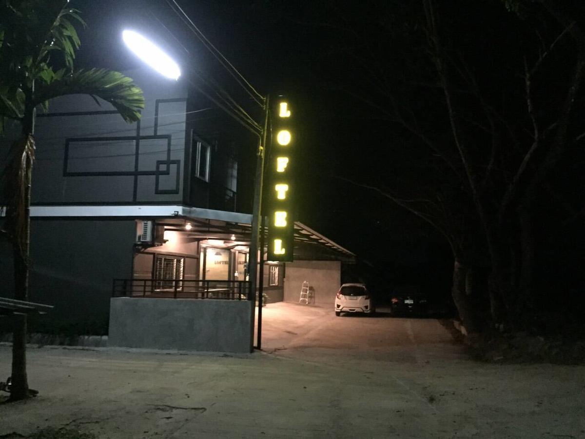 Auberge de jeunesse Loftel @ Nakhon à Nakhon Si Thammarat Extérieur photo