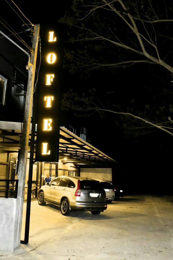 Auberge de jeunesse Loftel @ Nakhon à Nakhon Si Thammarat Extérieur photo